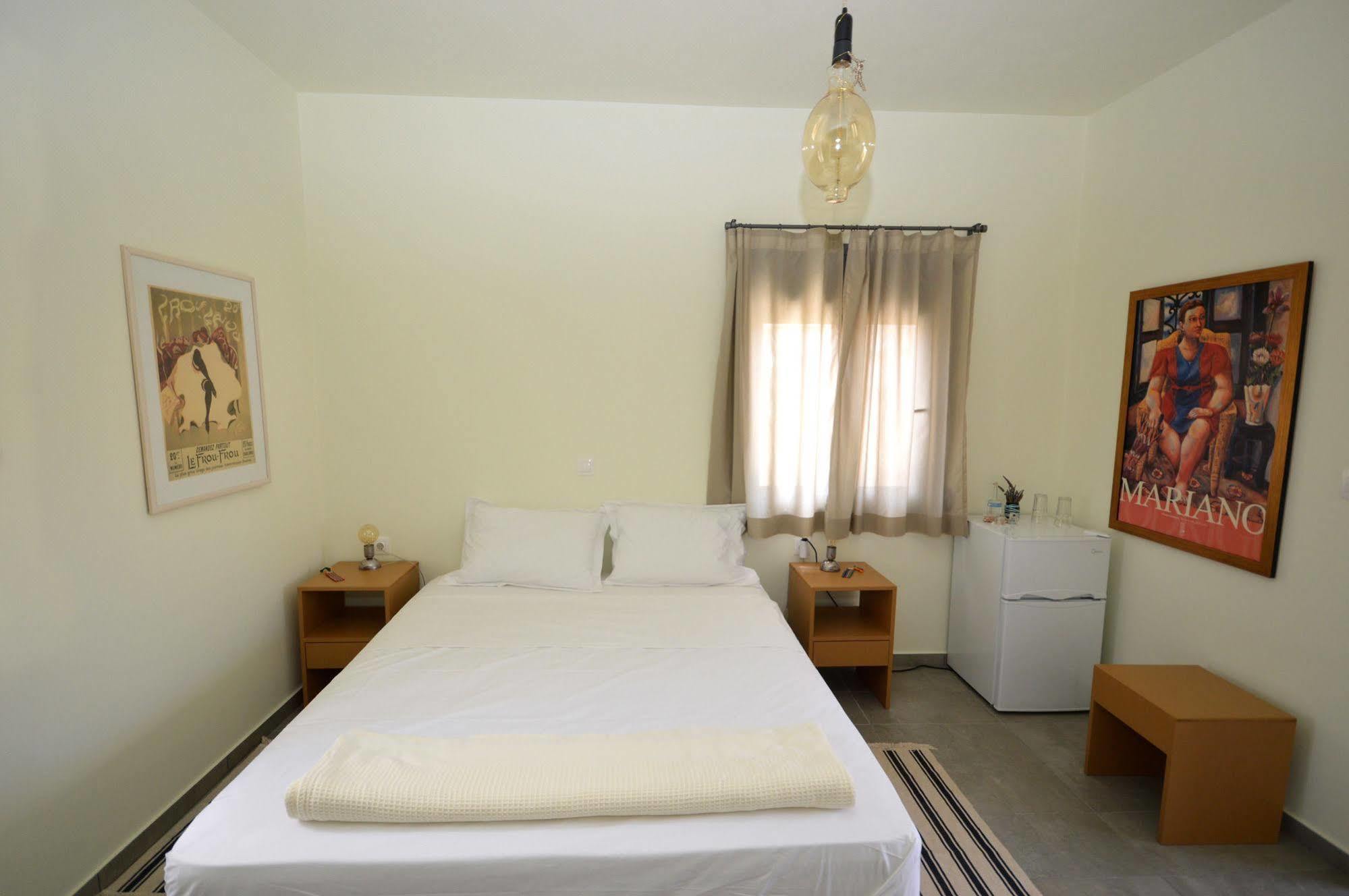 Apartamento Aegina Bed & Culture Exterior foto
