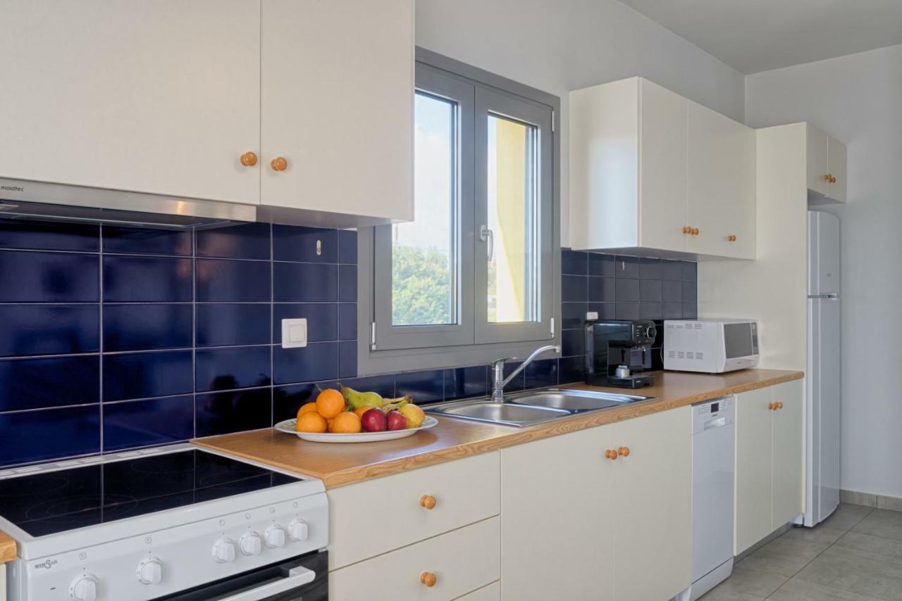 Apartamento Aegina Bed & Culture Exterior foto