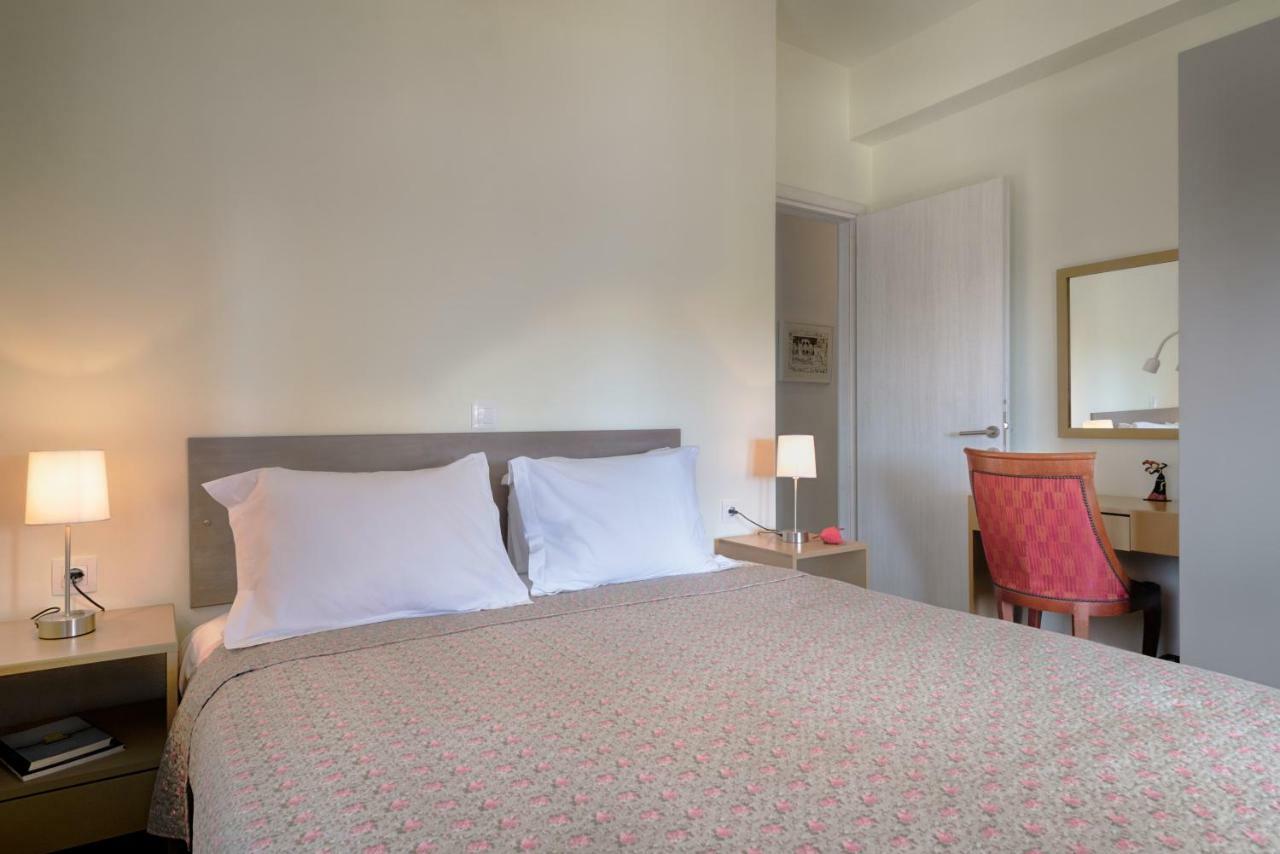 Apartamento Aegina Bed & Culture Exterior foto