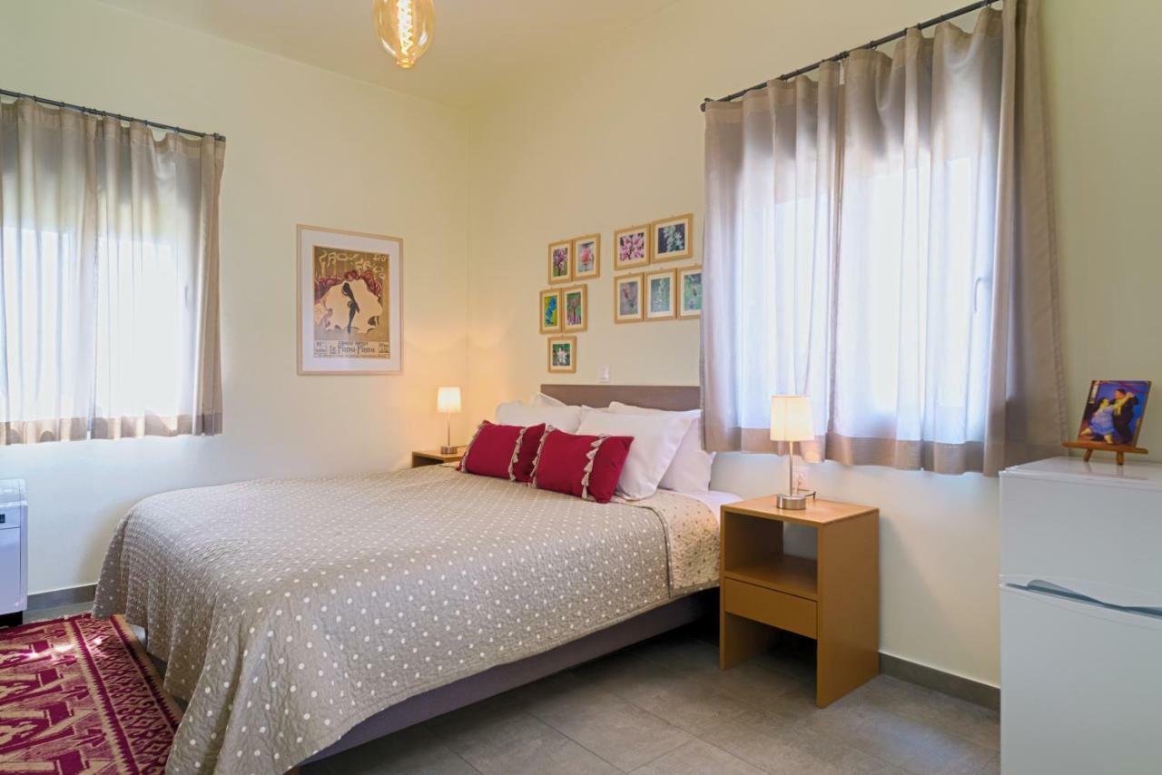 Apartamento Aegina Bed & Culture Exterior foto