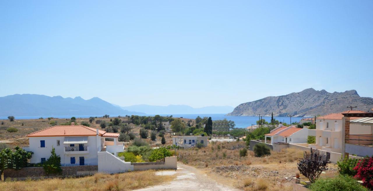 Apartamento Aegina Bed & Culture Exterior foto