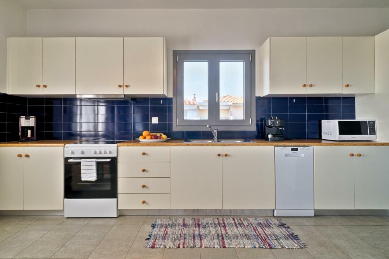 Apartamento Aegina Bed & Culture Exterior foto