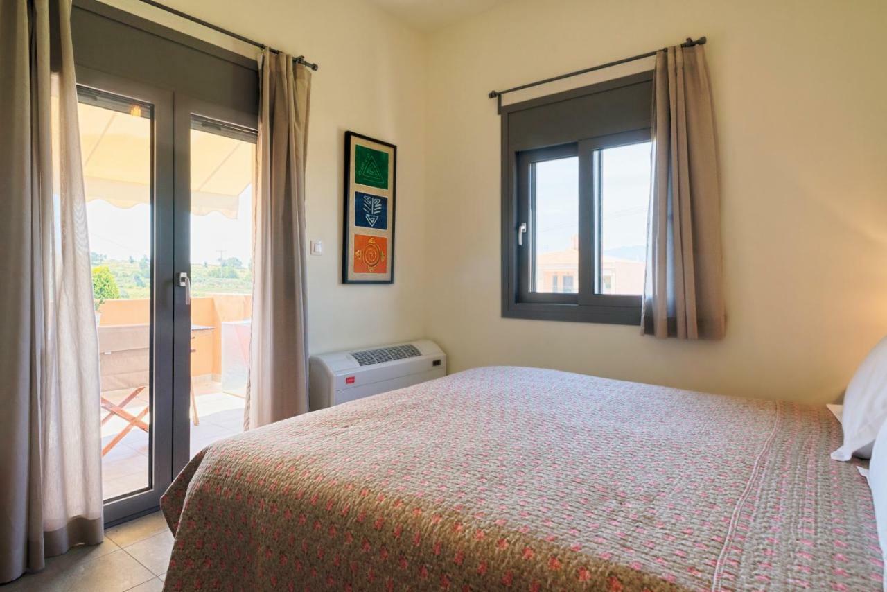 Apartamento Aegina Bed & Culture Exterior foto