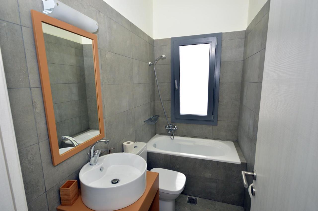 Apartamento Aegina Bed & Culture Exterior foto
