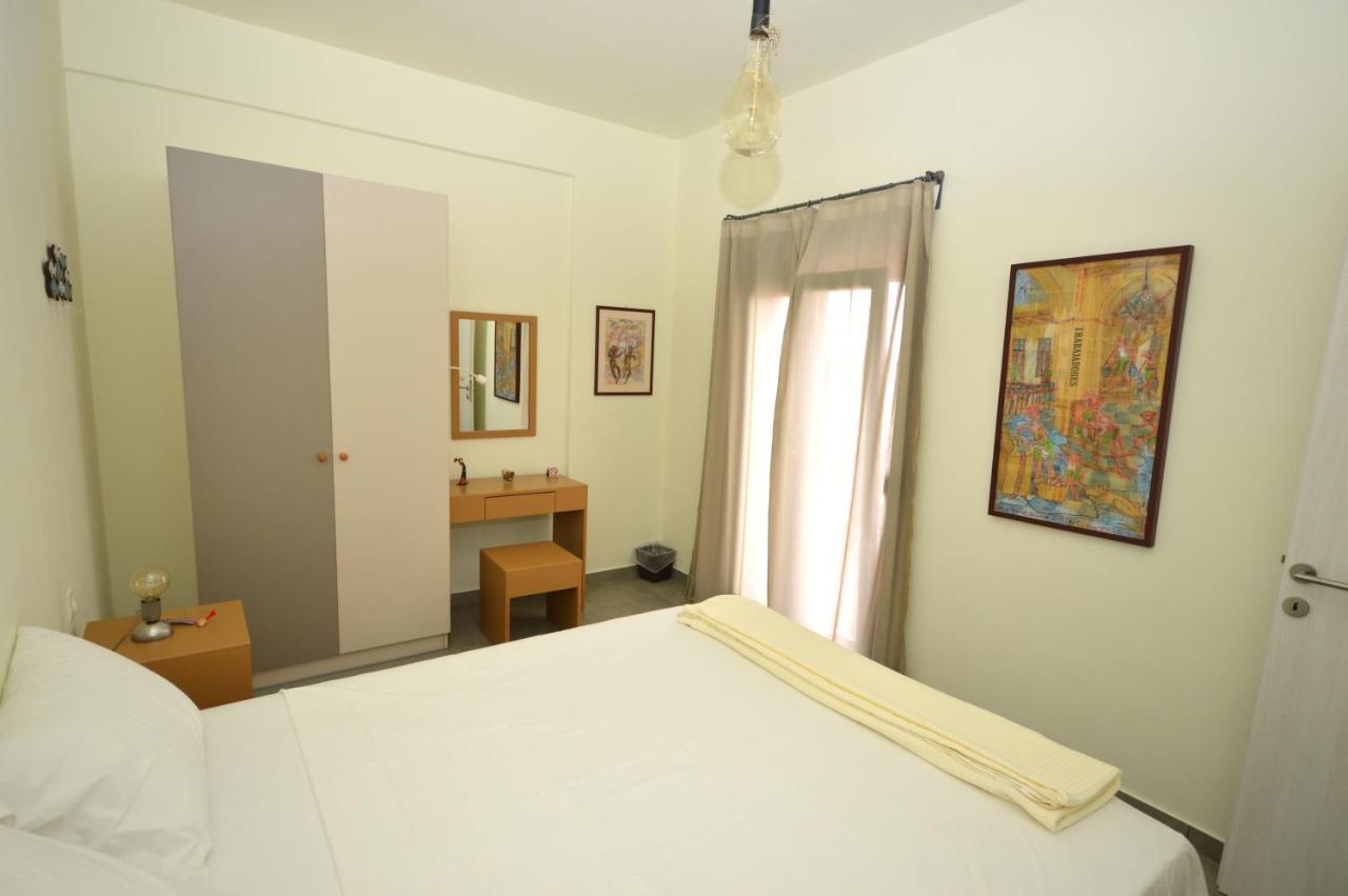 Apartamento Aegina Bed & Culture Exterior foto